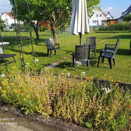Ferienwohnung Espenau Екстер'єр фото