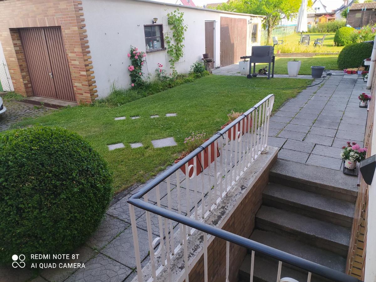 Ferienwohnung Espenau Екстер'єр фото