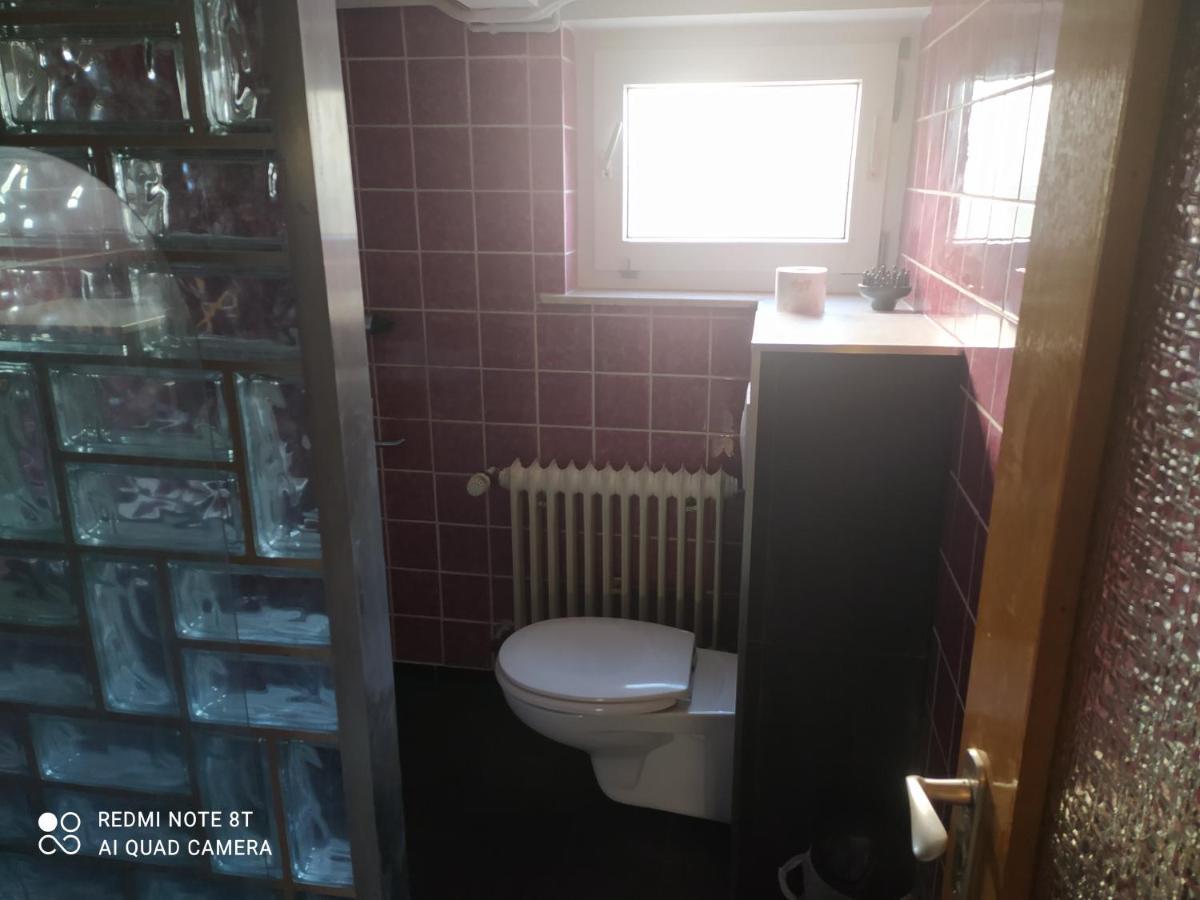 Ferienwohnung Espenau Екстер'єр фото
