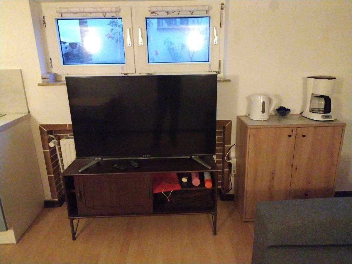 Ferienwohnung Espenau Екстер'єр фото