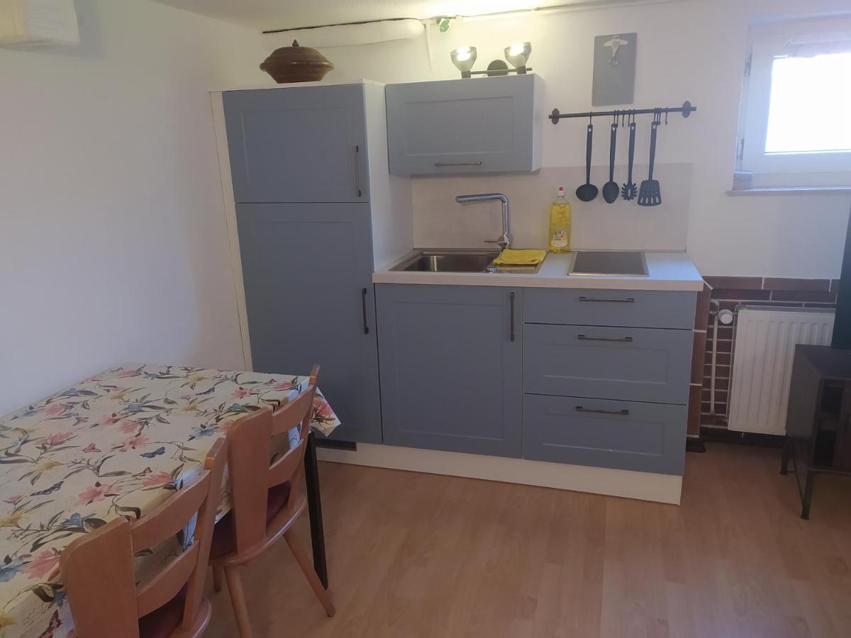 Ferienwohnung Espenau Екстер'єр фото