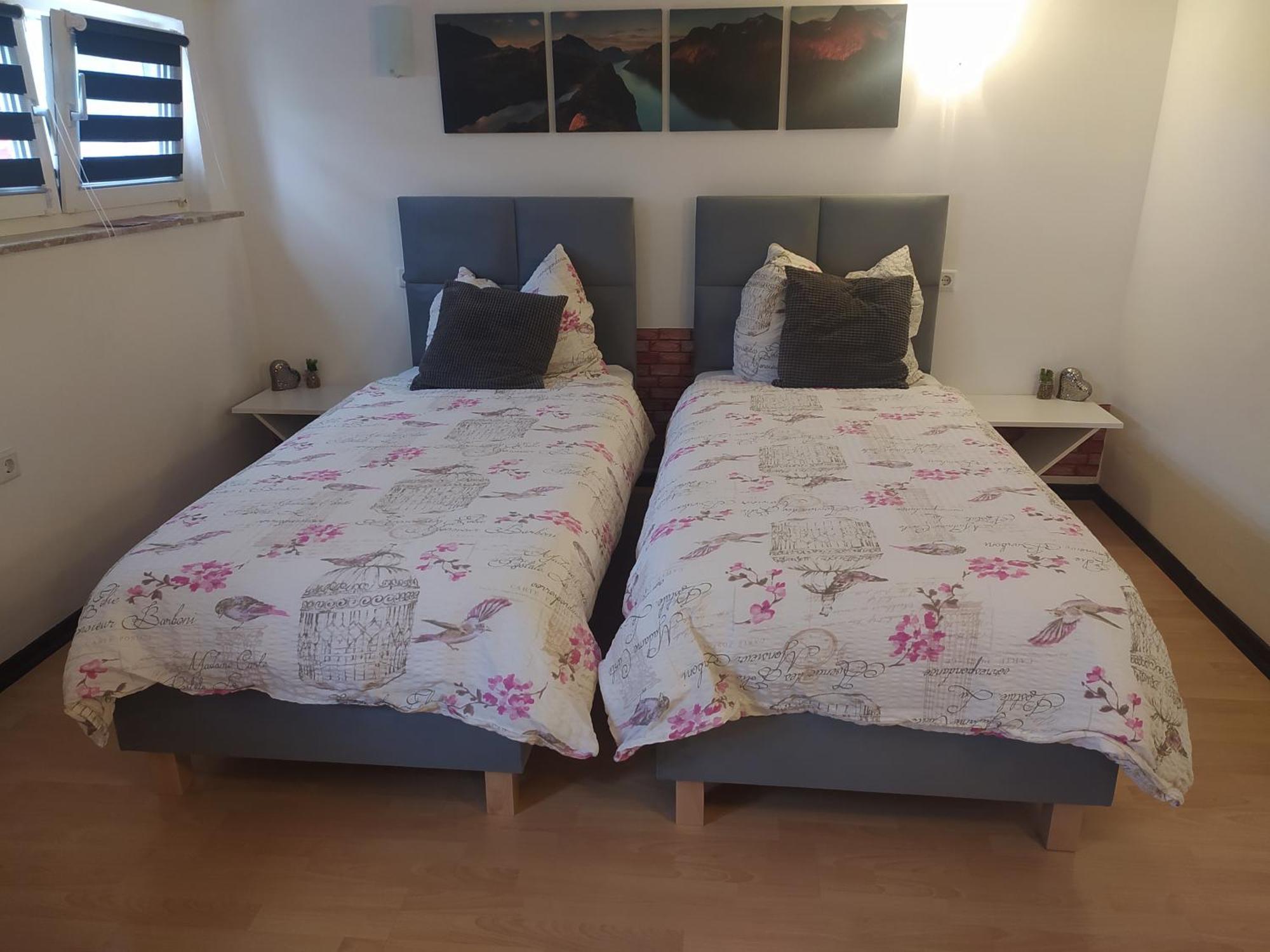 Ferienwohnung Espenau Екстер'єр фото